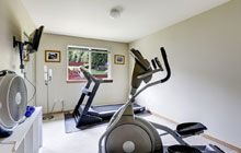 Dryhill home gym construction leads