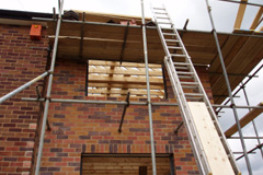 multiple storey extensions Dryhill